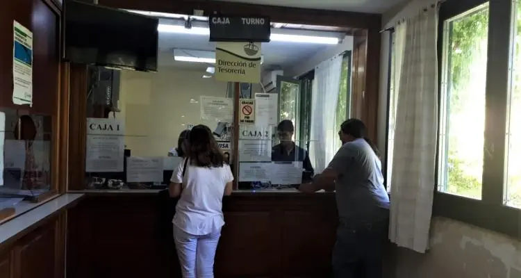 Tasas: con la recaudación en baja, proponen que no corran intereses mientras dure la cuarentena