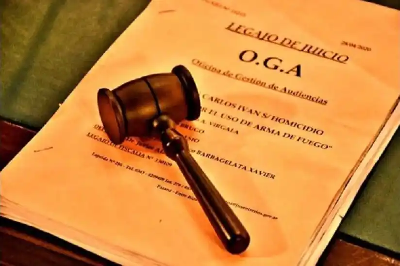 Este miércoles inicia el primer juicio por jurado en la provincia