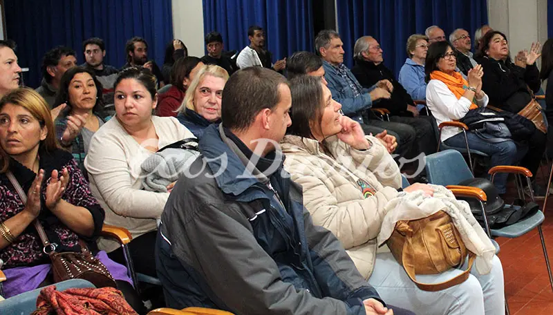 Obras con el presupuesto participativo