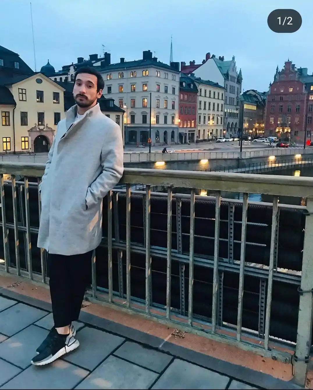 Álvaro Correa: Su experiencia de vivir en Suecia