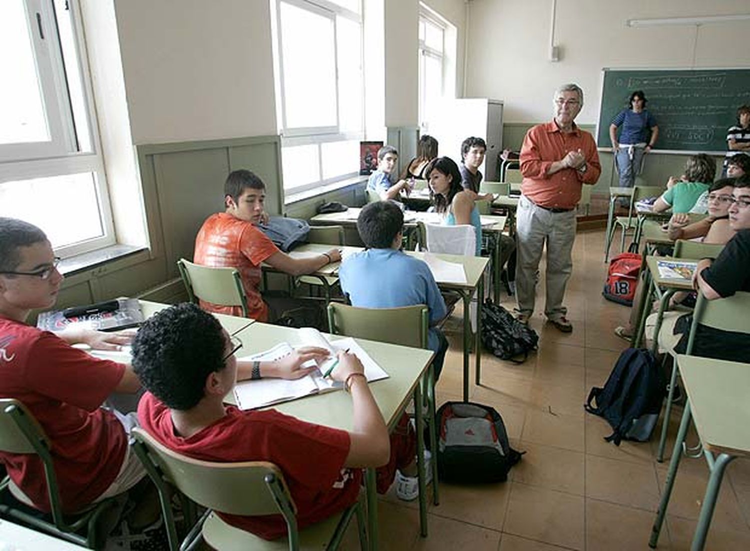 Día de la Primavera: Finalmente, el viernes 19 habrá clases en las escuelas bonaerenses