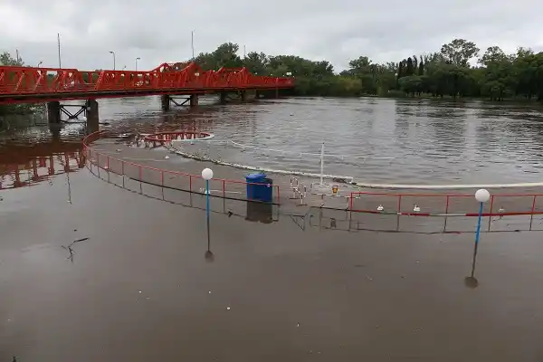Piden acciones para disminuir el impacto de la creciente 