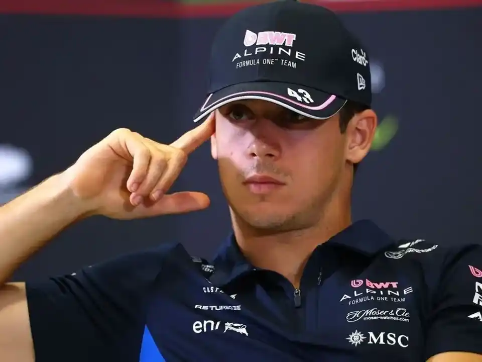 Franco arranca en Monza a las 12 en la segunda práctica libre.Foto:F1