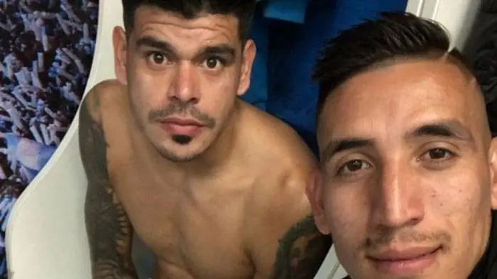 Gustavo Bou lamentó el  fallecimiento de la novia de Centurión
