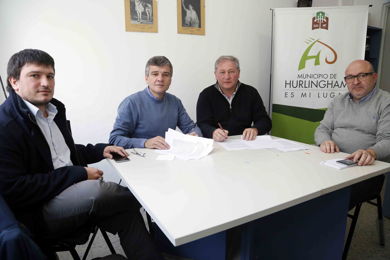 El Laboratorio de Medicamentos de Hurlingham se integra a la red nacional de producción pública