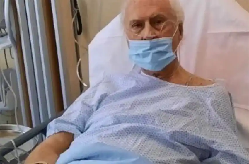 Pino Solanas, internado con coronavirus en París