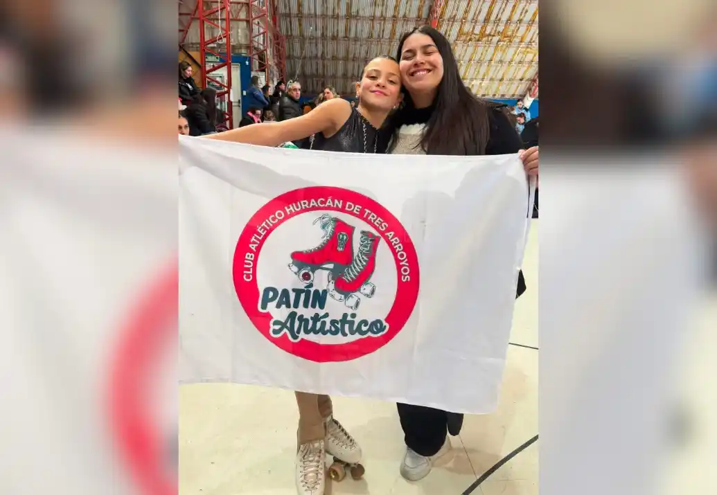 Alma Croce es campeona regional en Bahía Blanca
