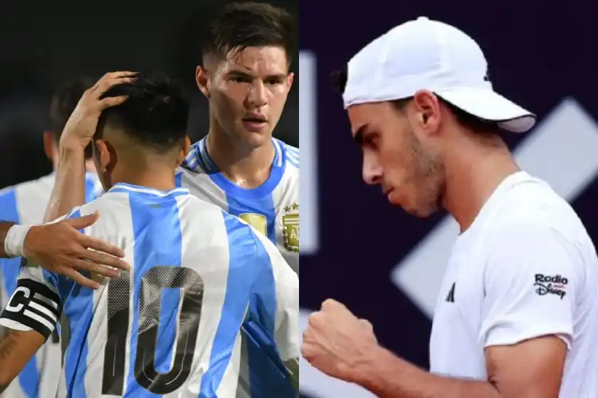 Juega la Sub 23 y hay Másters de Miami: la agenda deportiva de este lunes