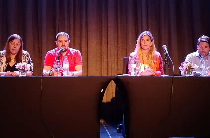 Se presentó en Mar del Plata la 43 edición de la Fiesta Provincial de la Papa