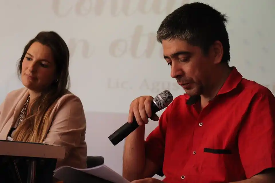 Apertura del Festival literario “Homenaje a Camila O´Gorman”