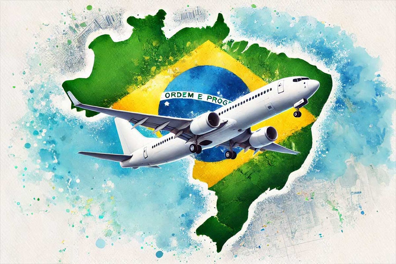 Aerolíneas brasileñas tendrán 2 millones de asientos disponibles para el Carnaval 2025