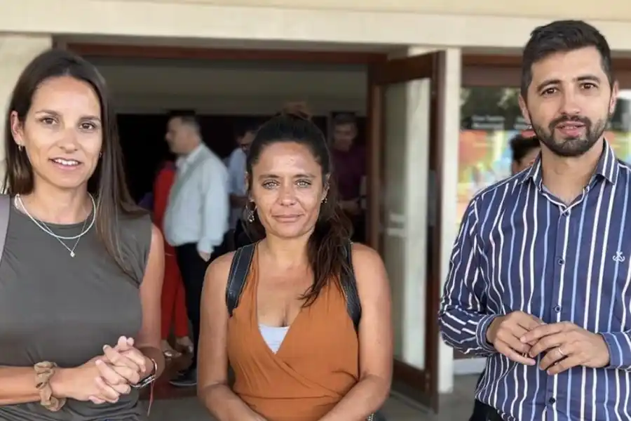 Sorteo de las 10 viviendas de Barrio Mora