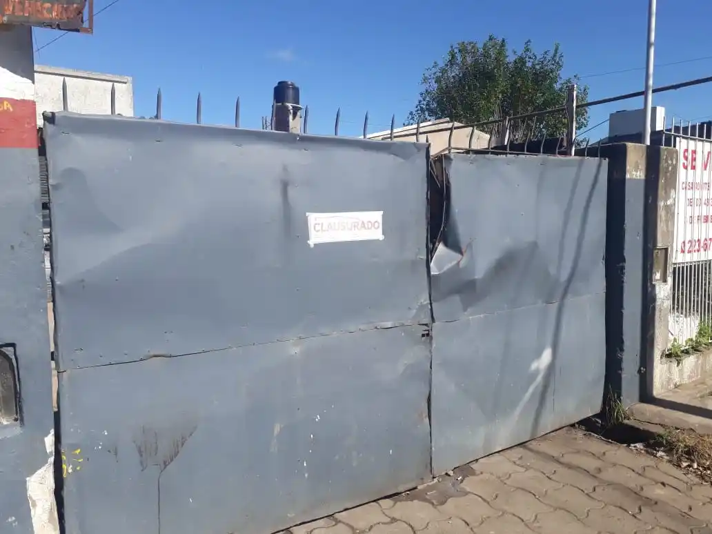 Clausuran una panadería clandestina con múltiples irregularidades