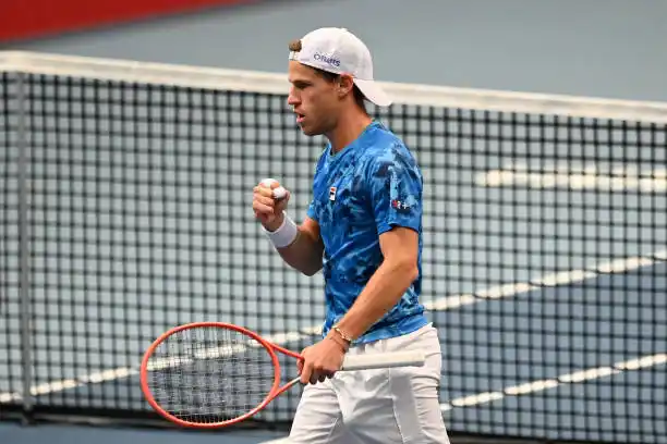 Schwartzman, último campeón del Argentina Open.