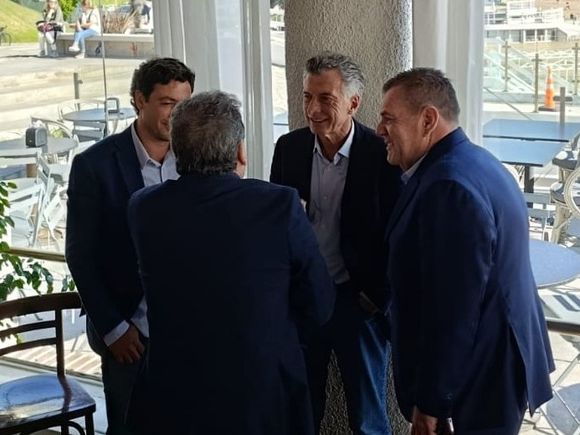 En Mar del Plata, Macri respaldó a Montenegro y apoyó alianza con LLA: “Kicillof es una pesadilla”