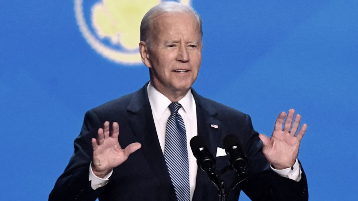 Biden se postulará para la reelección en 2024