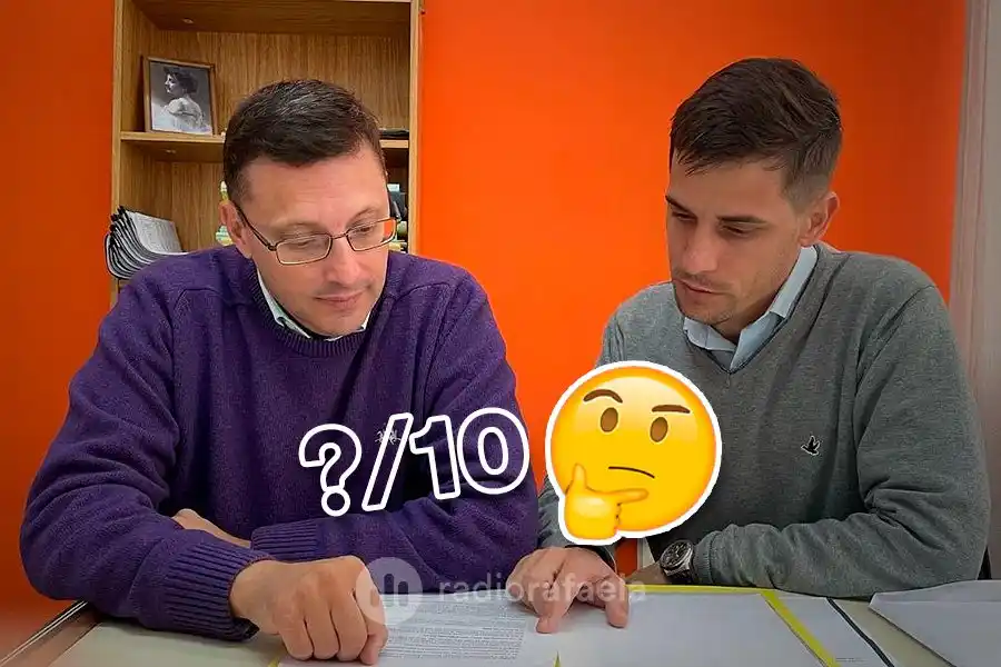 Lisandro Mársico evaluó y puntuó la gestión de Leonardo Viotti: del 1 al 10 ¿cuánto le dio?