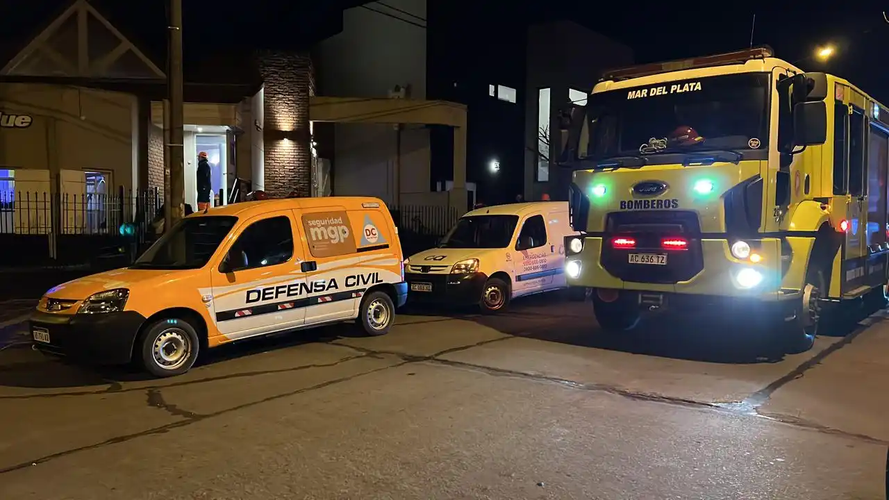 Niños intoxicados: piden explicaciones de la habilitación municipal del salón de fiestas