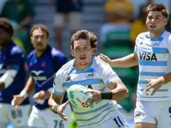 Los Pumas sumaron dos victorias y finalizaron quintos