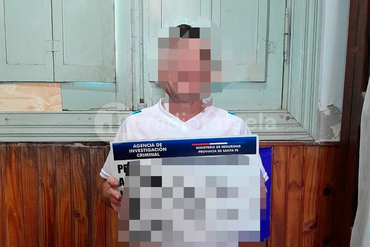 Detuvieron a un reconocido hombre de San Javier que atemorizaba a todos los vecinos
