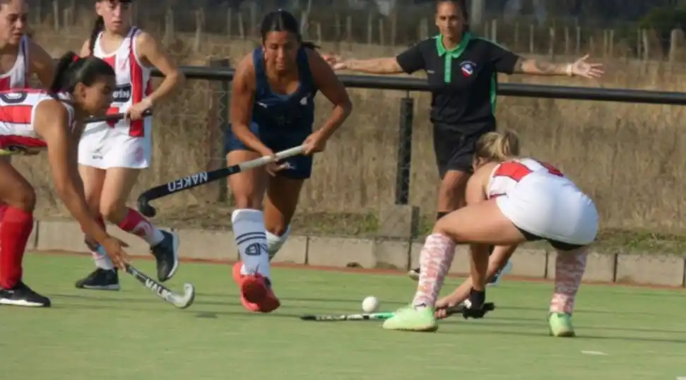 El Negro le ganó 2 a 1 al "9"   en Primera.Foto:IG Sp.Norte