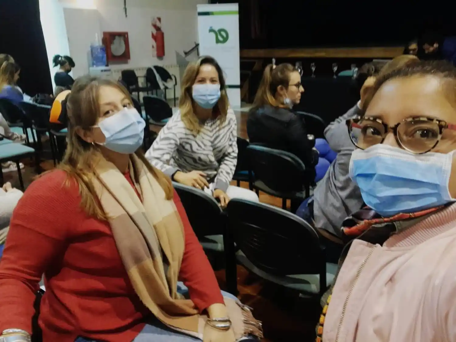 Capacitación sobre la Ley de interrupción legal y voluntaria de embarazos