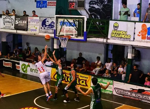 Central pudo romper el maleficio y venció a BH en Gualeguay