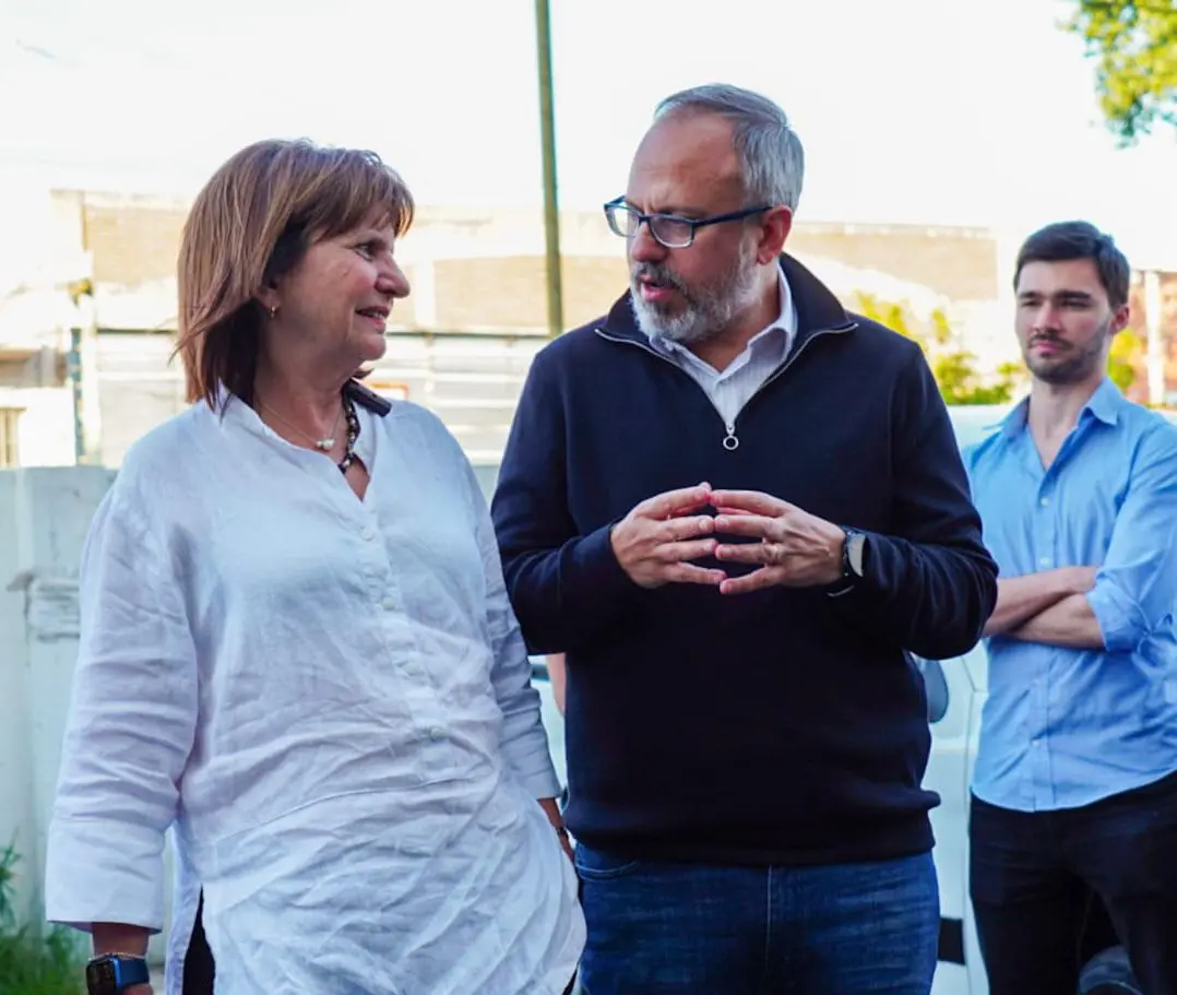 Patricia Bullrich y Valenzuela en Tres de Febrero: “En 2023 tenemos una gran oportunidad”