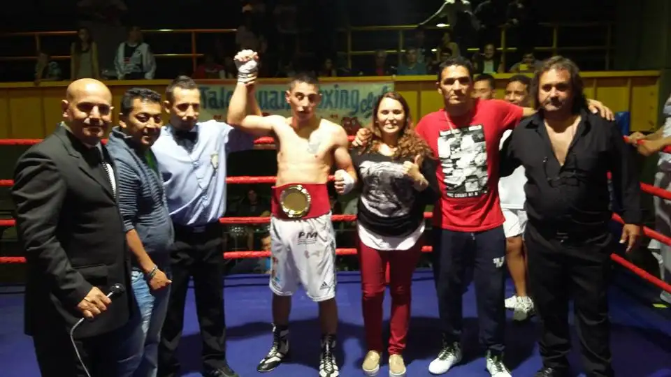 El boxeo amateur cerró el 2015