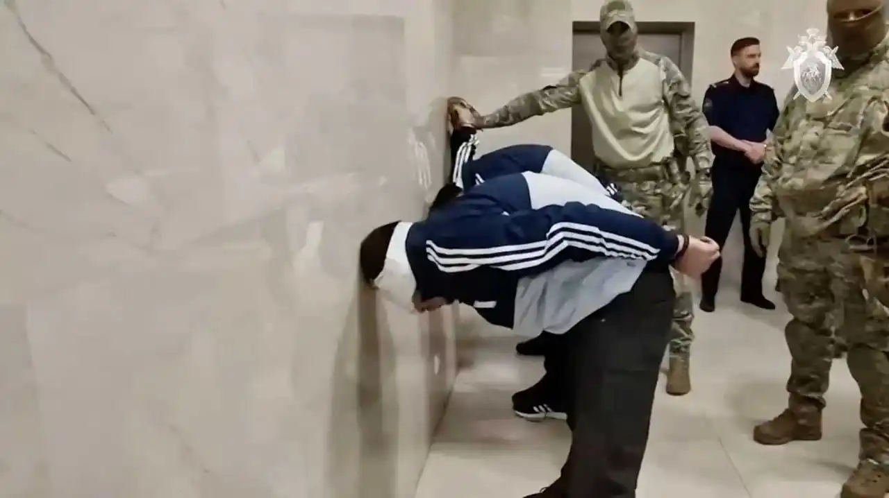 Rusia considera que los servicios especiales de Ucrania  están involucrados