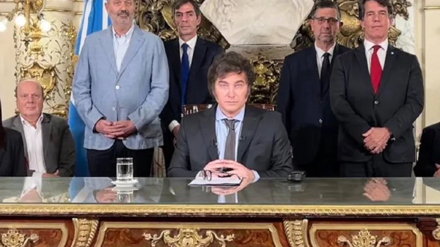 Repercusiones tras el anuncio realizado en las últimas horas por el presidente Javier Milei