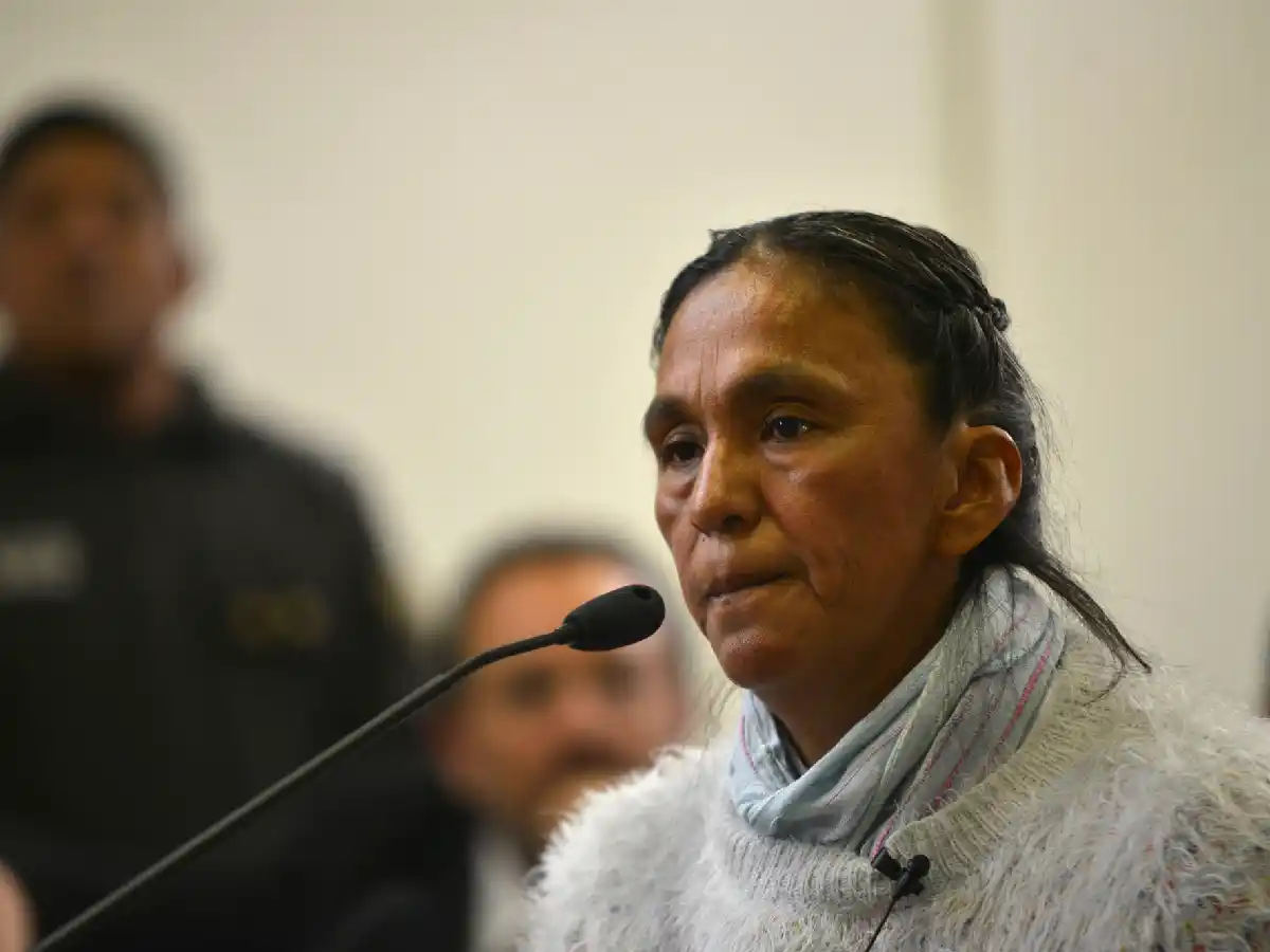 Milagro Sala fue  condenada a 3 años  de prisión en suspenso 