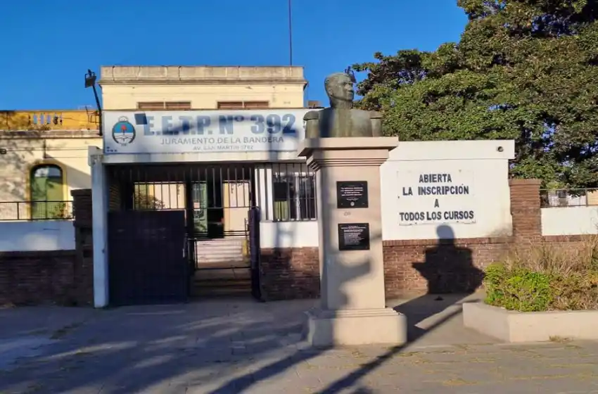 Amenazaron a la comunidad educativa de una escuela de zona sur: «Todos estamos atemorizados»
