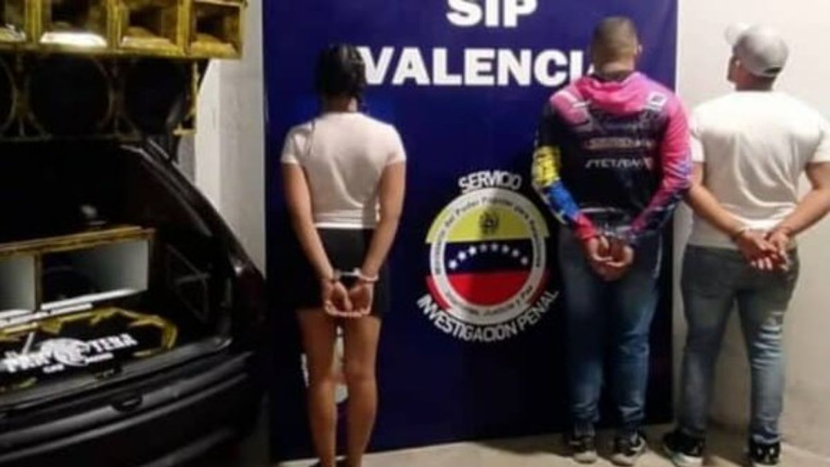 EXPO VALENCIA se hizo viral por las peleas, sexo y el bebé nació (+Videos)