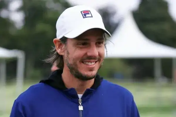 Gastón Gaudio.