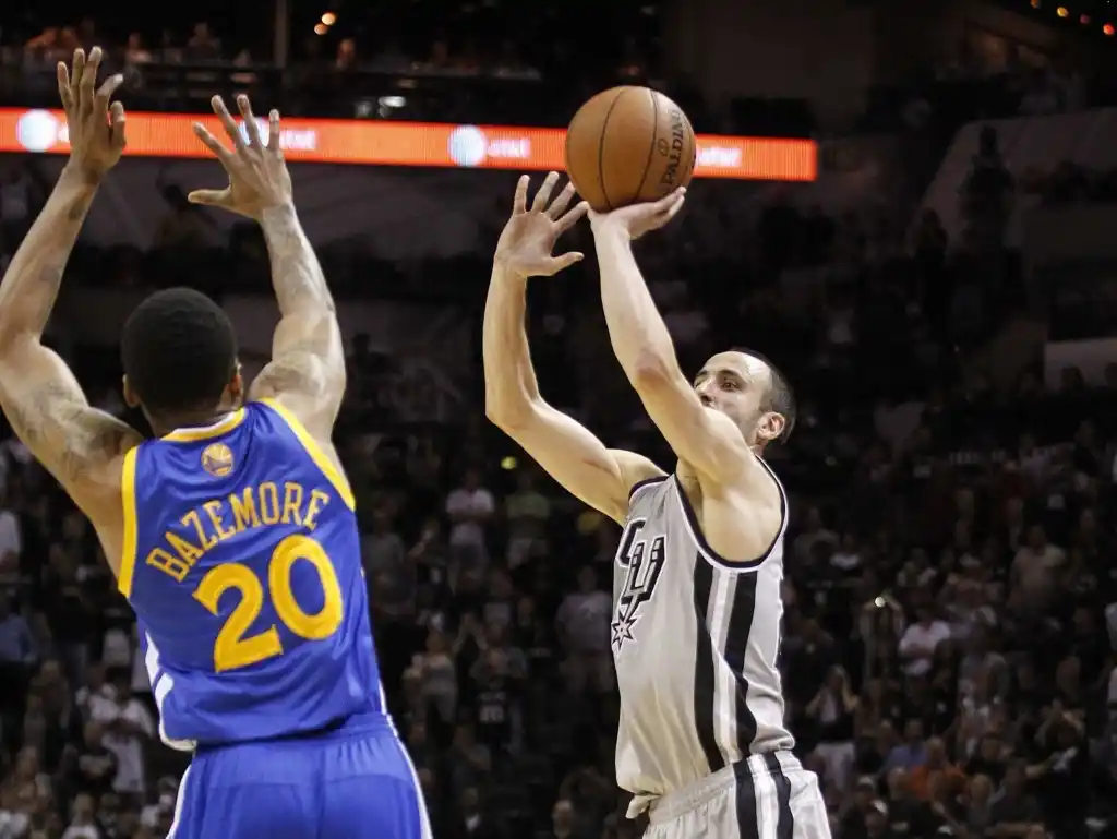 Proponen la incorporación de tiros de 4 puntos en la NBA