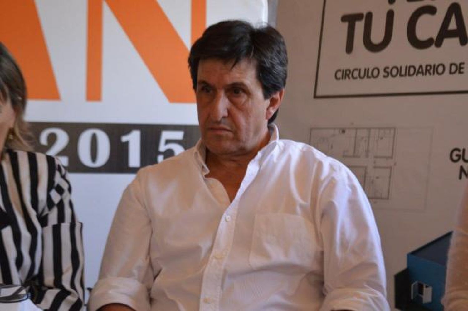 Se van delineando los armados de las Paso