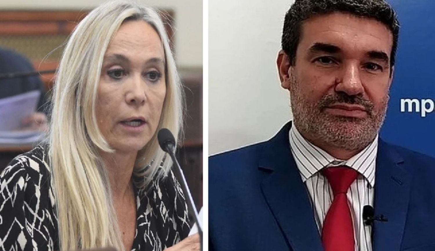 Los elegidos de Perotti para el MPA: Vranicich a la Fiscalía General y Merlo como fiscal de Venado Tuerto