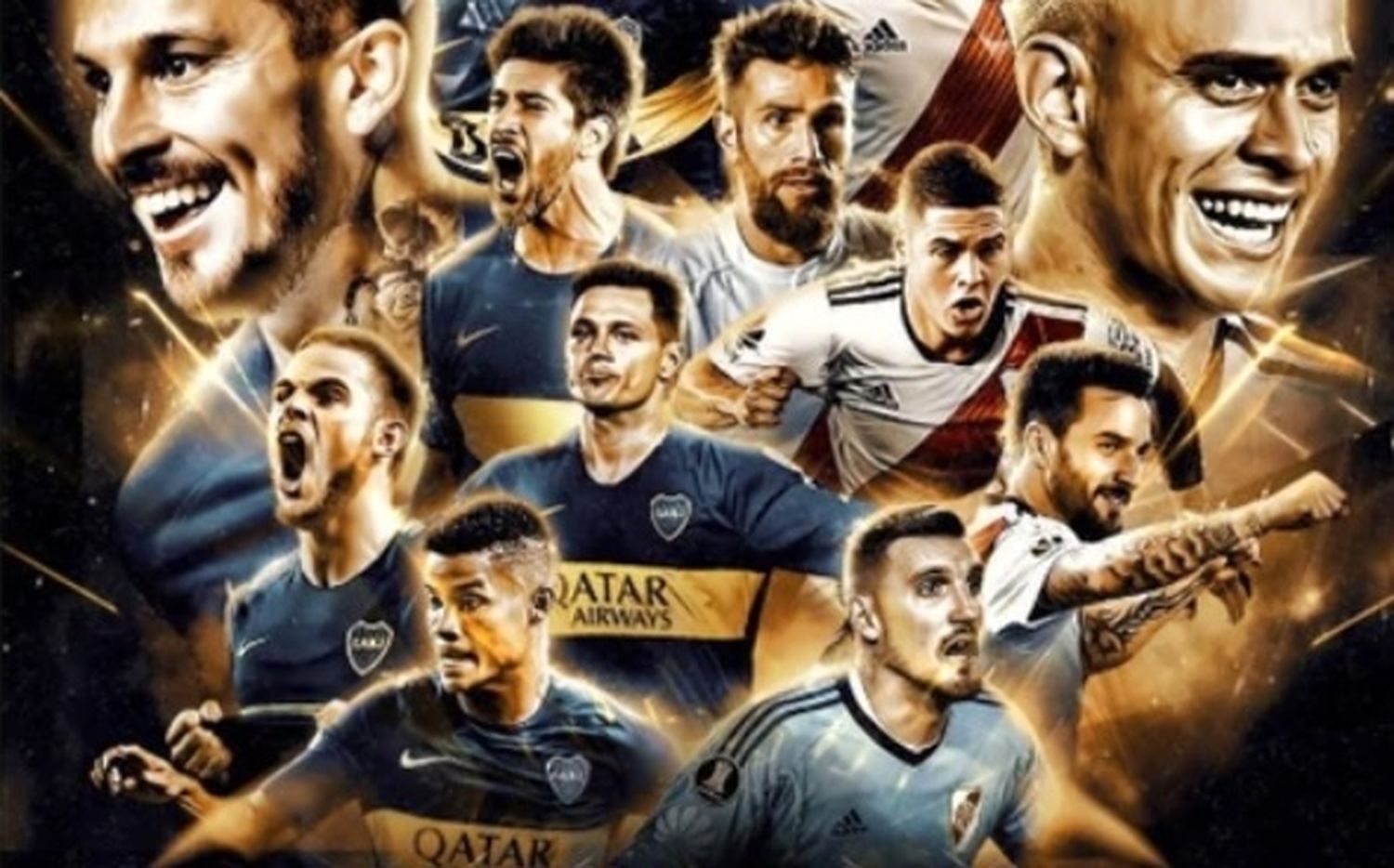 El inesperado tuit de la Conmebol que pone en duda la final entre River y Boca