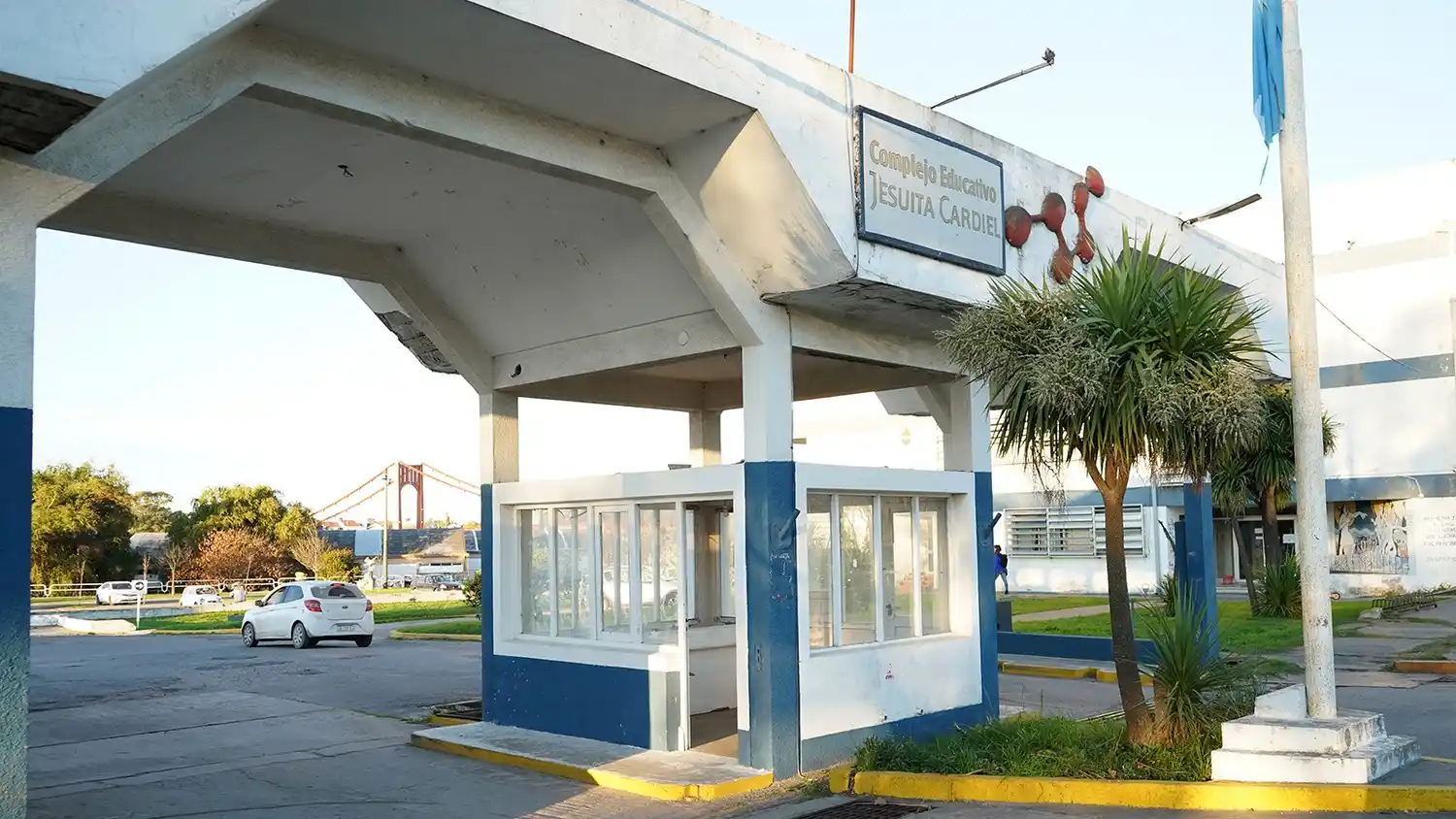 Convocatoria. Para hoy en la puerta del Complejo