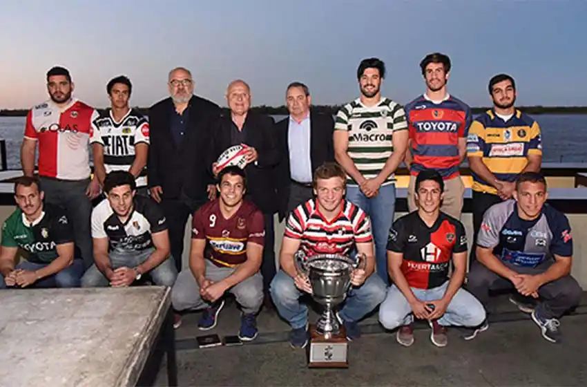 El «Centro» con tonada cordobesa