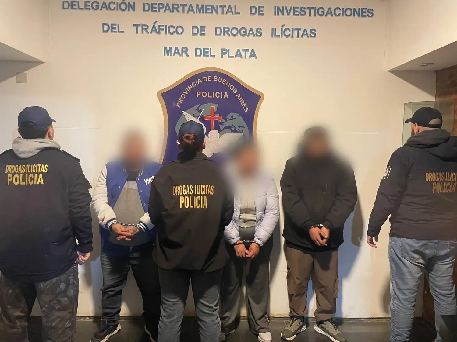 Banda narco 2
