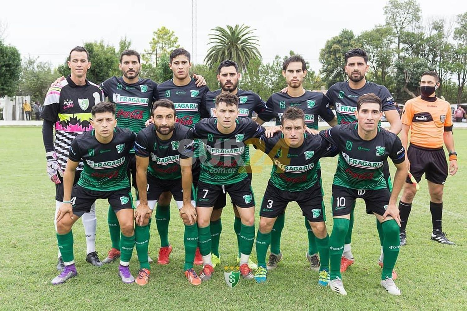 Copa Federación: Studebaker y Juventud de Humboldt jugarán la final