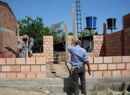 Proyectan el levantamiento de 130 viviendas por autoconstrucción 
