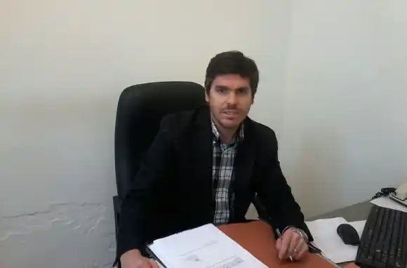 Federico Chioli se suma al gobierno de Guillermo Montenegro