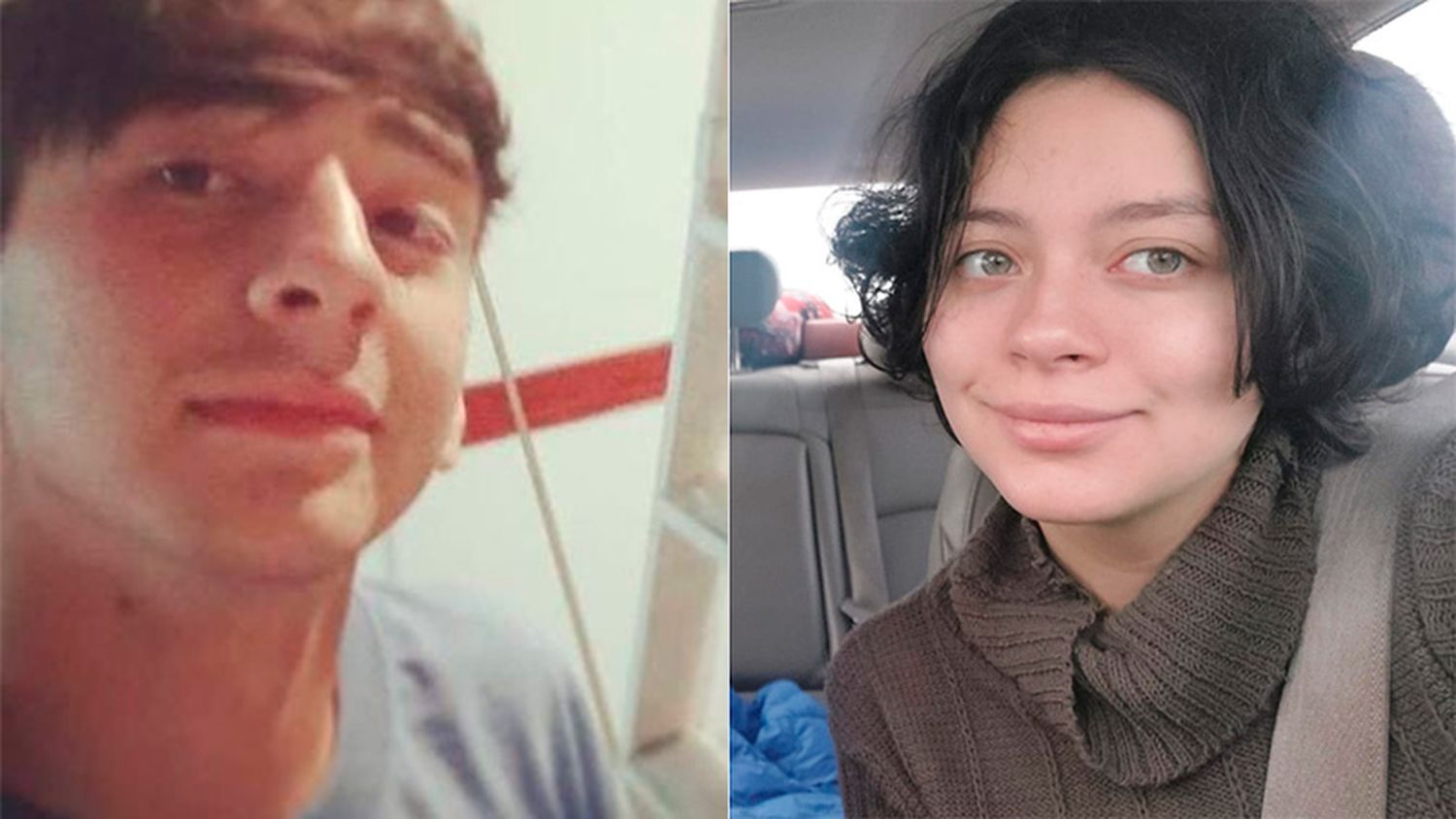 Buscan a una pareja de adolescentes: Tobías y Victoria se fugaron de sus casas