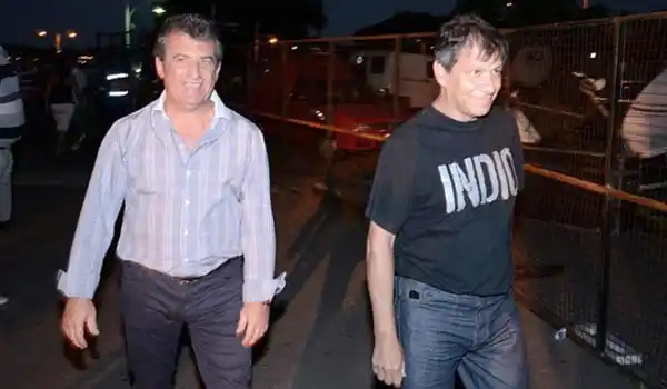 Se fijó fecha para el primer juicio oral y público a Urribarri y Báez
