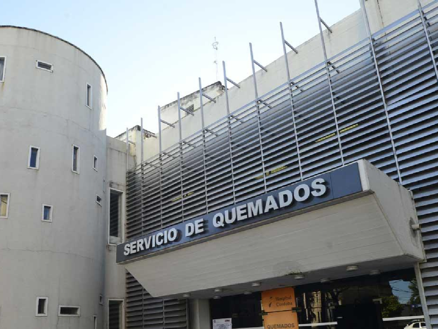 Devoto: un trabajador recibió una fuerte descarga eléctrica y debió ser trasladado a Córdoba