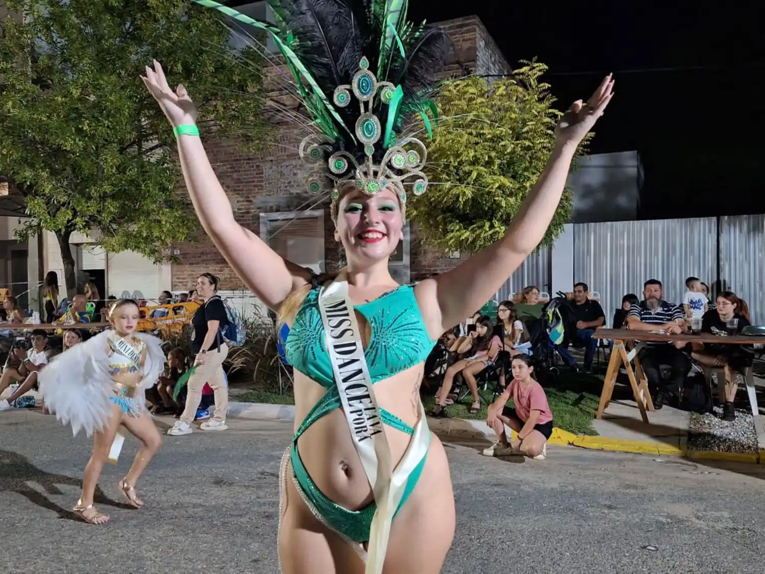 carnaval la francia el tio