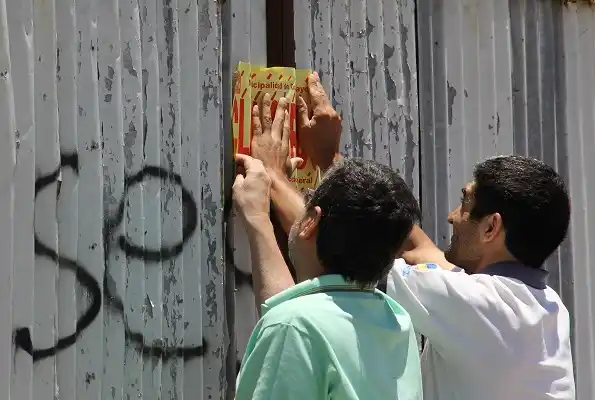 Se terminaron los plazos: clausuraron a Molinos Ross 